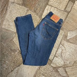 Amazing Condition Levi’s 511- Waist: 27/Length: 32